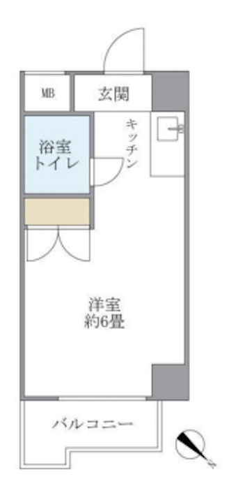 恵比寿駅近消防設備完備 の民泊可能物件 渋谷区 民泊物件 部屋バル